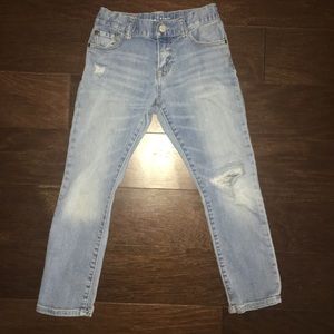 GAP boys jeans